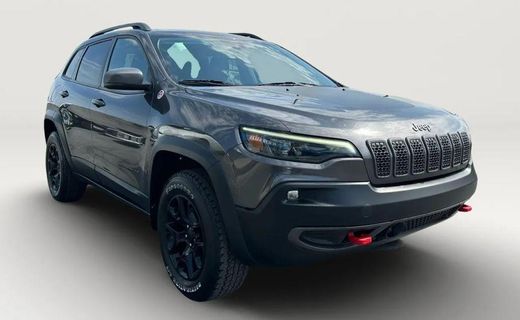2021 Jeep Cherokee Trailhawk