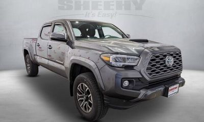 2023 Toyota Tacoma SR5