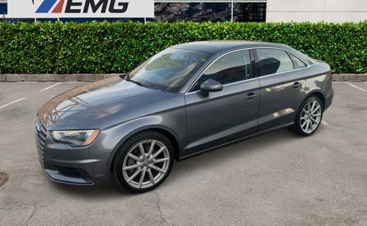 2015 Audi A3 Premium