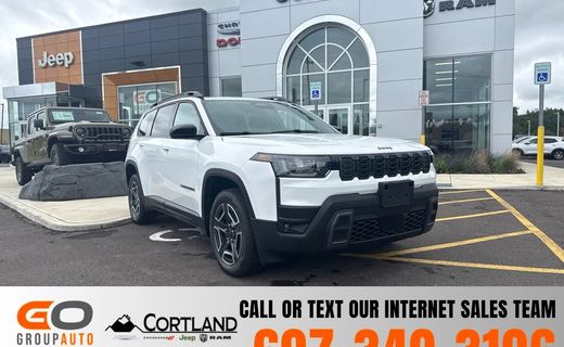 2026 Jeep Cherokee