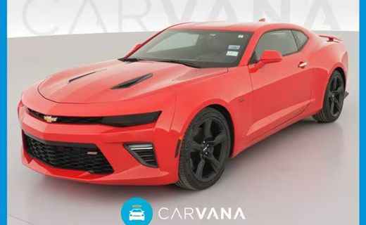 2016 Chevrolet Camaro 2SS