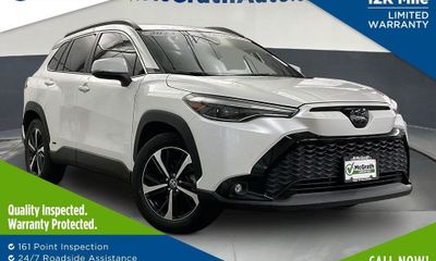 2023 Toyota Corolla Cross Others