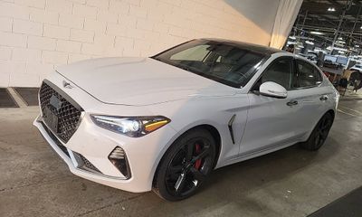 2019 Genesis G70 2 0T Elite
