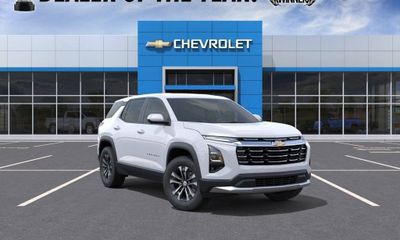 2027 Chevrolet Equinox 1LT