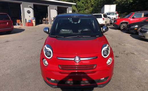 2014 Fiat 500L Lounge