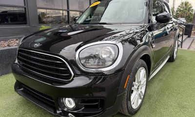 2020 Mini Countryman Cooper