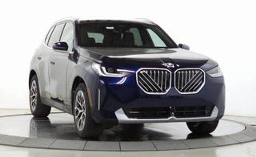 2026 BMW X3 M50I