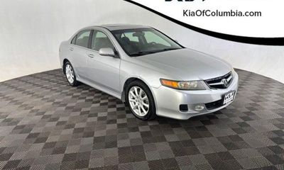 2006 Acura TSX Sedan