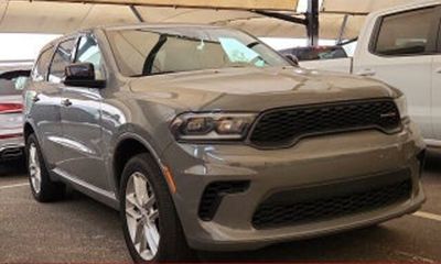 2025 Dodge Durango GT