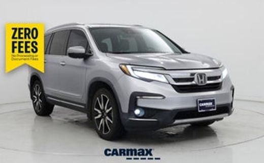 2020 Honda Pilot