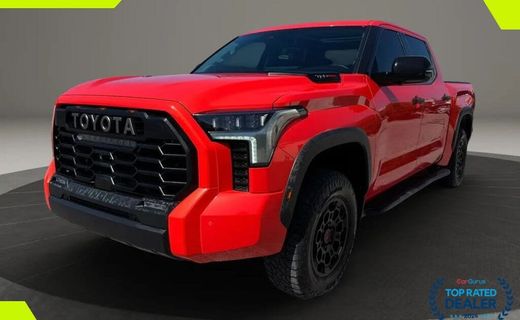 2023 Toyota Tundra TRD Pro