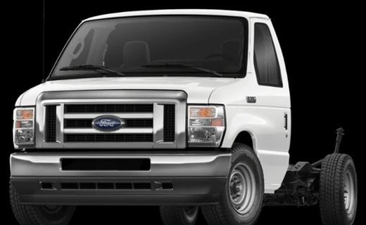 2026 Ford E-350 Base