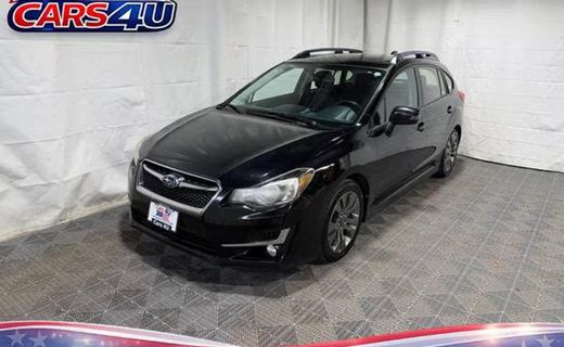 2016 Subaru Impreza Sport