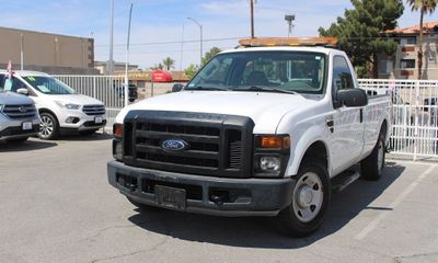 2008 Ford F-250 XL