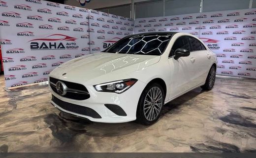 2020 Mercedes-Benz CLA-Class CLA250
