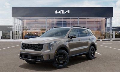 2026 Kia Sorento EX