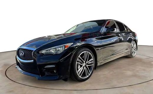 2017 Infiniti Q50