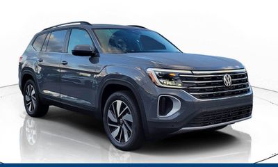 2026 Volkswagen Atlas SE