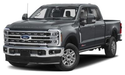 2026 Ford F-250 Lariat