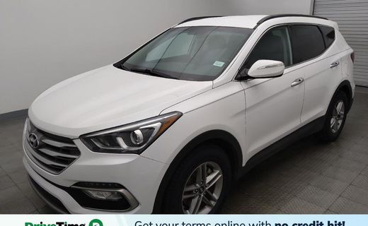 2018 Hyundai Santa FE Sport