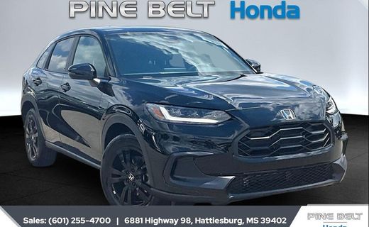 2027 Honda HR-V Sport