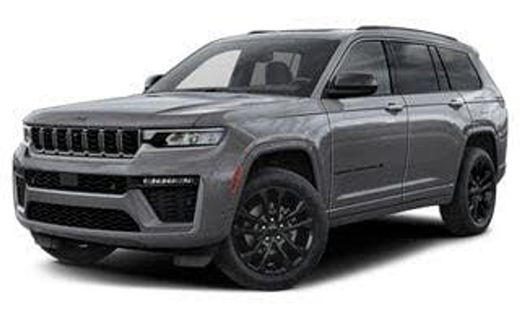 2026 Jeep Grand Cherokee L