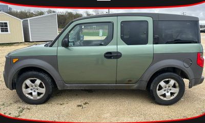 2003 Honda Element EX