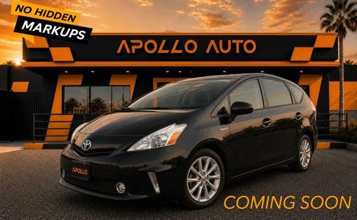 2014 Toyota Prius V Five