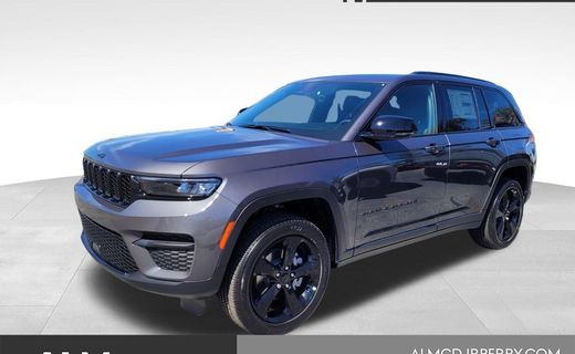 2025 Jeep Grand Cherokee
