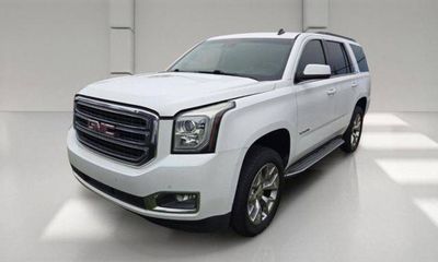 2015 GMC Yukon SLT
