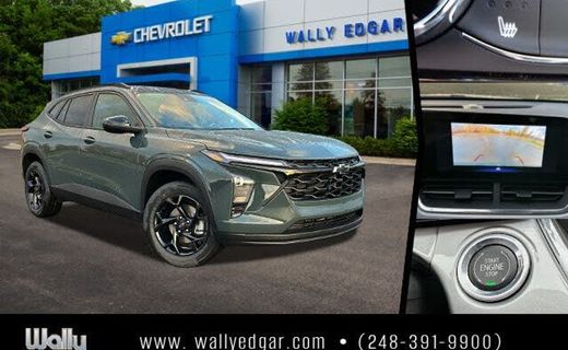 2026 Chevrolet Trax 1LT