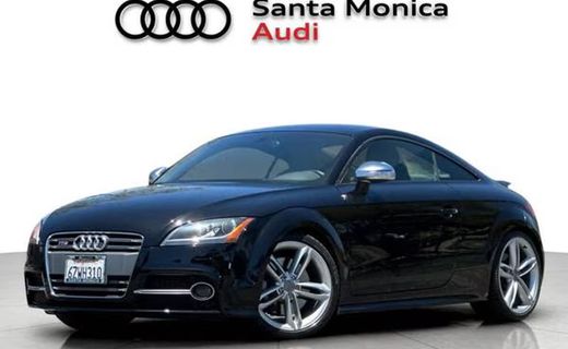 2013 Audi TTS Quattro Prestige