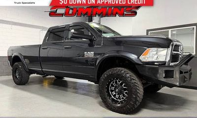 2017 Ram 2500 ST