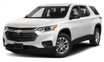 2021 Chevrolet Traverse LT