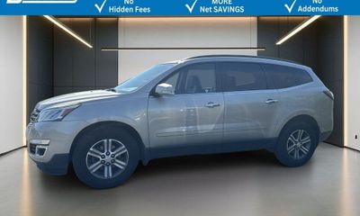 2017 Chevrolet Traverse 2LT