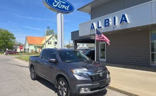 2019 Honda Ridgeline