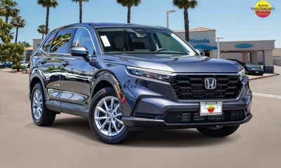 2026 Honda CR-V EX
