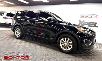 2017 Kia Sorento L LX