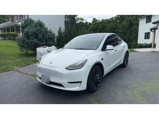 2021 Tesla Model Y Performance