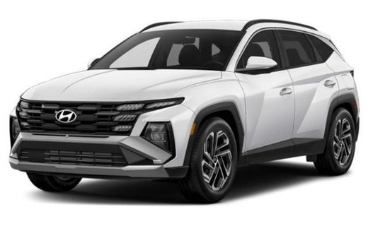 2026 Hyundai Tucson