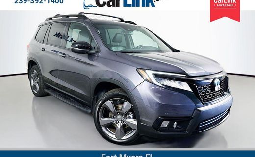 2019 Honda Passport Touring