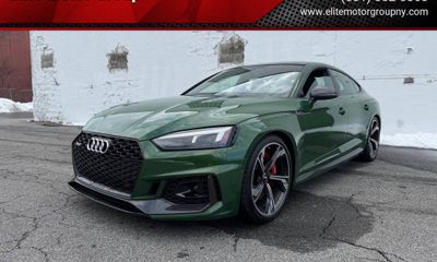 2019 Audi RS 5 Quattro