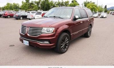 2015 Lincoln Navigator