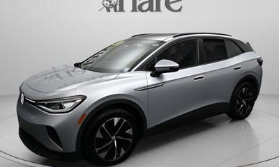 2021 Volkswagen ID 4 Pro S