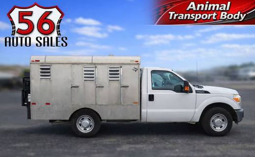 2014 Ford F-250 XL