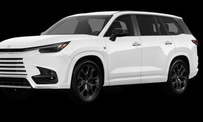 2026 Lexus TX 500H