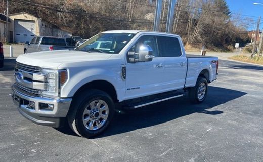 2018 Ford F-250 Lariat