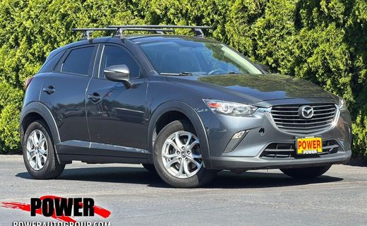 2016 Mazda CX-3 Touring