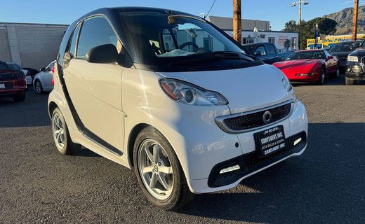 2015 Smart Fortwo Passion
