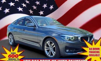 2018 BMW 330i xDrive GT